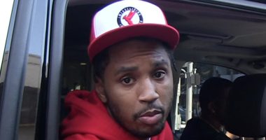 Trey Songz Sued For Sexual Assault After Exposing Woman's Breast At Pool Party