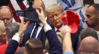 Trump Admits Taking ‘Secret’ Document About Iran Attack On Tape