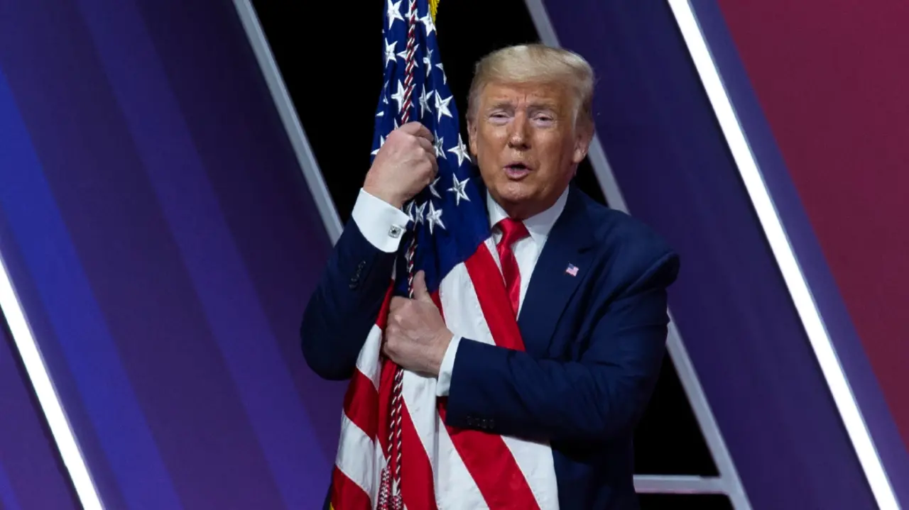 Trump eying ‘most spectacular’ yearlong 250th birthday celebration for US if elected
