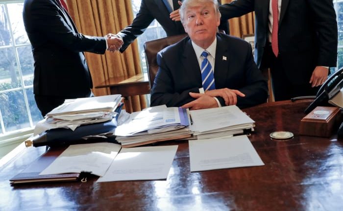 Trump indictment unsealed in documents case I Live updates