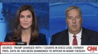 Trump lawyers Jim Trusty, John Rowley resign