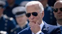 Trump tries to make his own criminal indictment about Joe Biden