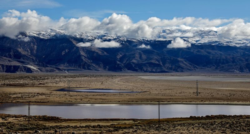 Two California lakes are making comebacks with different results