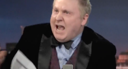 UK TV Host Loses Cool, Has Guest Ejected From Studio For “Threatening Behaviour”