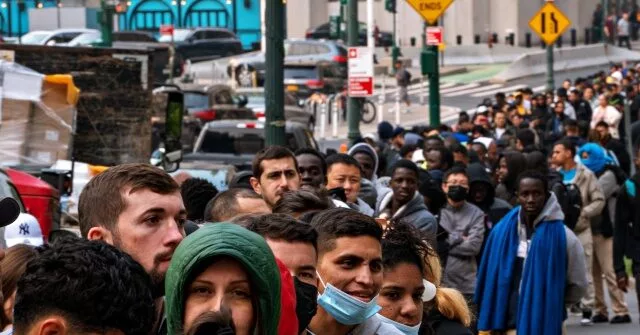 U.S. Taxpayers to Foot $135M Bill to Support Illegal Aliens Arriving in NYC