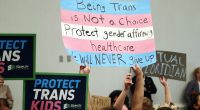 U.S. judge blocks Florida ban on care for trans minors in narrow ruling, says ‘gender identity is real’