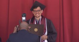 University of Chicago graduation 2023: US Navy veteran who spent 10 years in foster care graduates from UChicago
