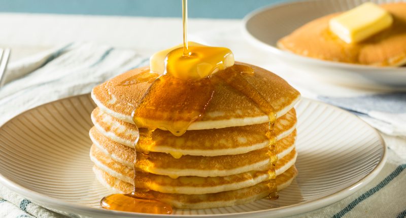 Upgrade Your Store-Bought Pancake Mix With These 5 Tasty Tips