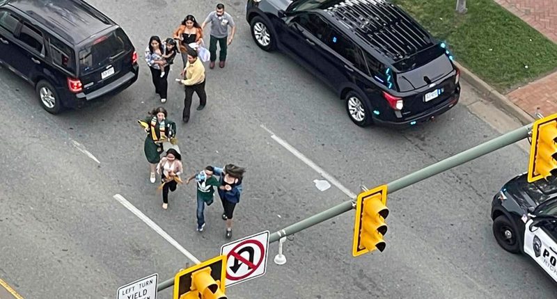 VCU shooting: 2 people dead, 5 others hurt after high school graduation near Virginia Commonwealth campus in Richmond