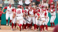 Vawter, Canady combine for 1-hitter as Stanford eliminates Alabama in Women’s College World Series
