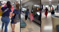 Video shows inside of North Star Mall following deadly shooting