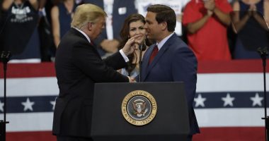 Voters in Key Early Primary State South Carolina Explain Why They Support DeSantis Over Trump