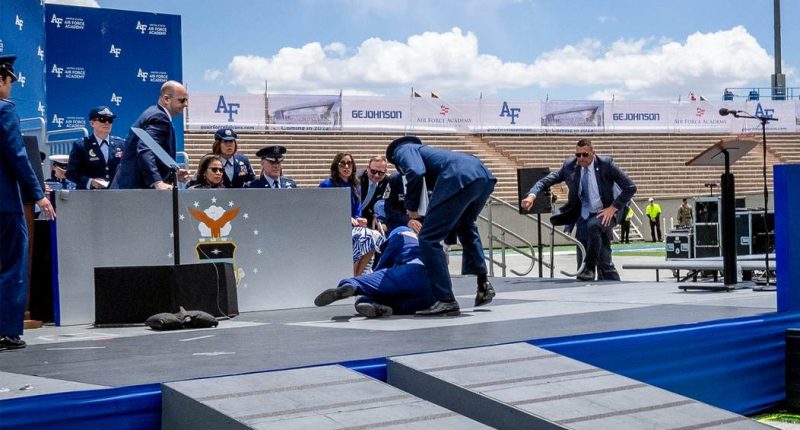 WATCH: Embarrassing Supercut of Media Bending Over Backwards to Spin Biden's Fall