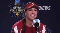 WATCH: Women’s College World Series Champion Oklahoma Softball Players Discuss Faith, Joy vs. Happiness
