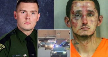 West Virginia man Timothy Kennedy arraigned in fatal shooting of state trooper Cory Maynard