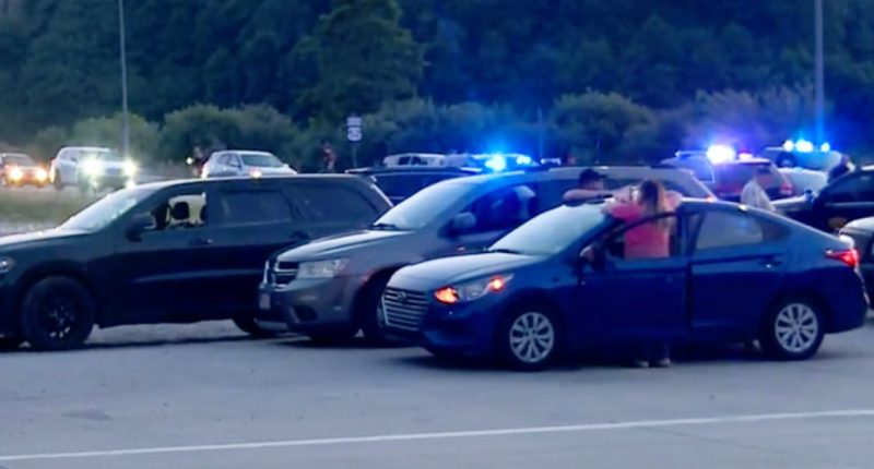 West Virginia state trooper fatally shot, suspect caught after extensive search