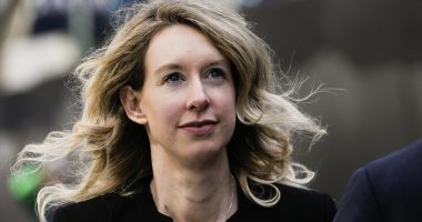 What Elizabeth Holmes' Life Will Reportedly Be Like In Prison