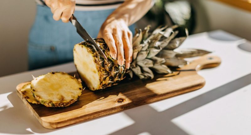What Happens To Your Body When You Eat Pineapple