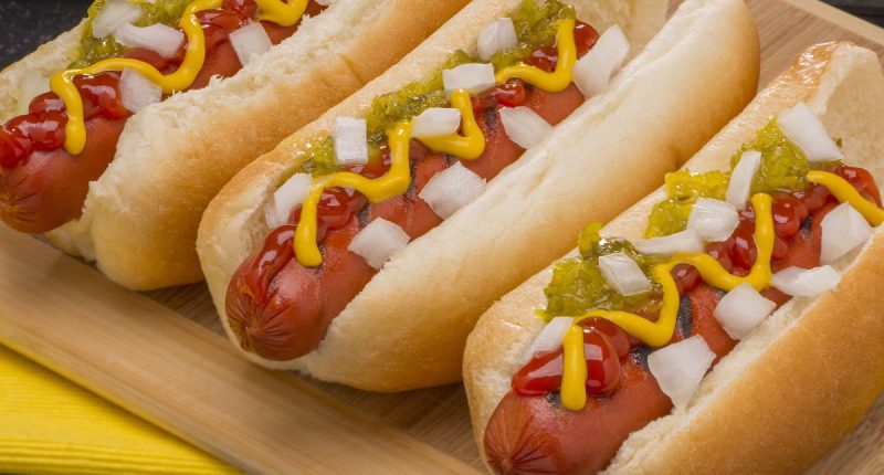 What Happens to Your Body When You Eat a Hot Dog
