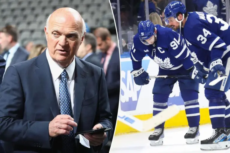 What Islanders might salvage from a Maple Leafs’ implosion