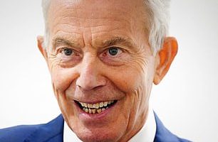 A man with a plan: Tony Blair