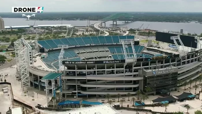 What would you like to see in a renovated stadium for the Jaguars?
