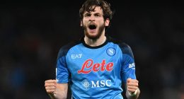 What’s Next For Serie A's Most Valuable Player Khvicha Kvaratskhelia?