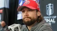 Who Is NHL Star Sergei Bobrovsky's Wife, Olga Dorokova?
