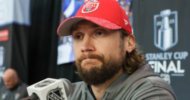 Who Is NHL Star Sergei Bobrovsky's Wife, Olga Dorokova?