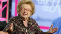 Who are Joel Westheimer, Miriam Westheimer, Dr Ruth Westheimer’s children?