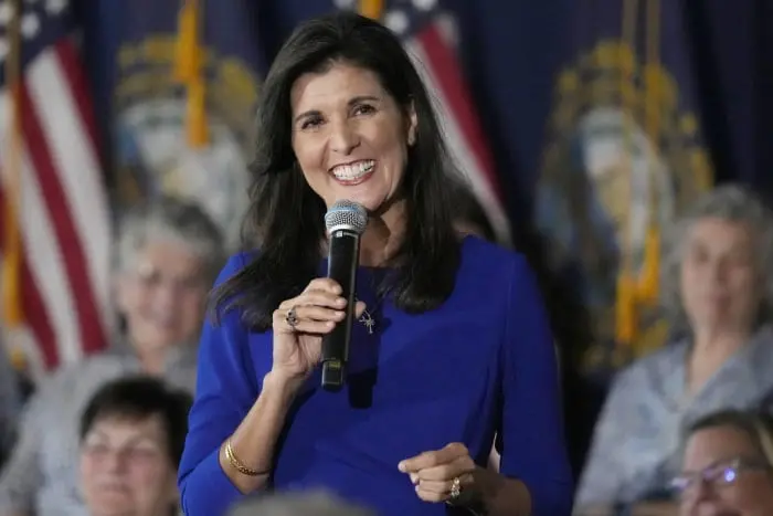 Who is Nikki Haley, Republican candidate for president?