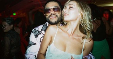 Why Lily-Rose Depp Would ‘Steer Clear’ of The Weeknd When Filming ‘The Idol’