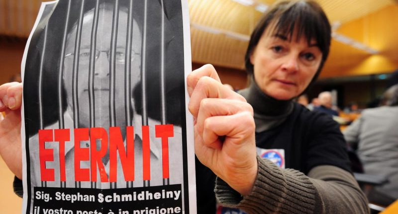 Why Swiss Billionaire Stephan Schmidheiny Was Found Guilty Of Asbestos Deaths In An Italian Court–And What Will Happen Next