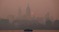Wildfires Are Damaging Air Quality