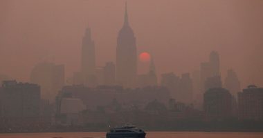 Wildfires Are Damaging Air Quality