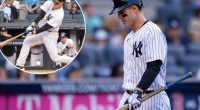 Yankees' Anthony Rizzo slumping during Aaron Judge's absence