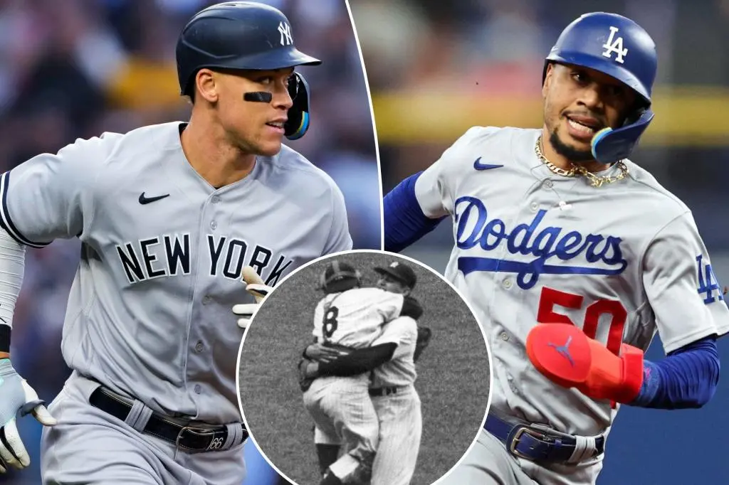 Yankees-Dodgers rivalry elicits thoughts past and future