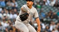 Yankees' Nestor Cortes placed on IL due to left shoulder strain