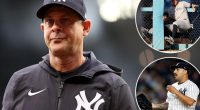 Yankees holding breath over Aaron Judge, Nestor Cortes