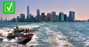 Yes, New York City is sinking