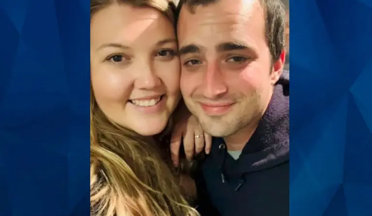 Young Couple Gunned Down in Front Yard by Angry Landlord JUST BEFORE WEDDING