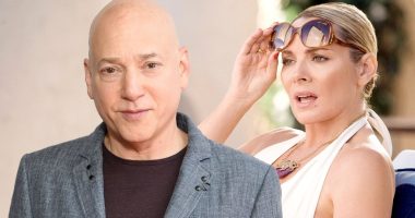 ‘And Just Like That…’ Actor Evan Handler Says Kim Cattrall’s Cameo Is “Great” Despite Having “No Contact With Anybody”