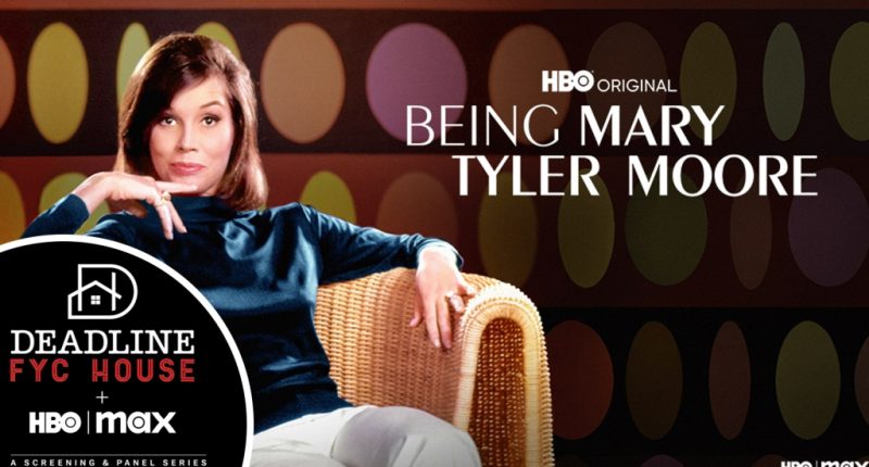 ‘Being Mary Tyler Moore’: How The Doc Came To Be & The Woman Behind The Smile — Deadline FYC House + HBO Max