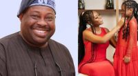 ‘Calm Down’ – Dele Momodu Begs Niece, Sophia, Over Continuous Fight with Davido
