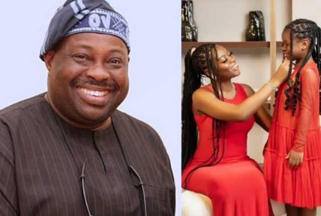 ‘Calm Down’ – Dele Momodu Begs Niece, Sophia, Over Continuous Fight with Davido
