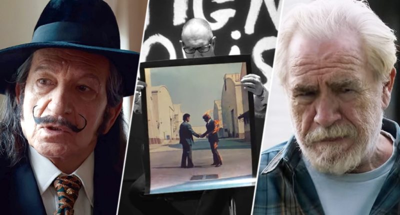 ‘Dalíland’, Anton Corbijn’s ‘Squaring The Circle (The Story Of Hipgnosis)’ & Brian Cox In ‘Mending The Line’ As Smoke Clears In NYC – Specialty Preview
