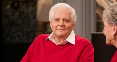 ‘Days Of Our Lives’ Star Bill Hayes Celebrates 98th Birthday On Set Of Peacock Soap
