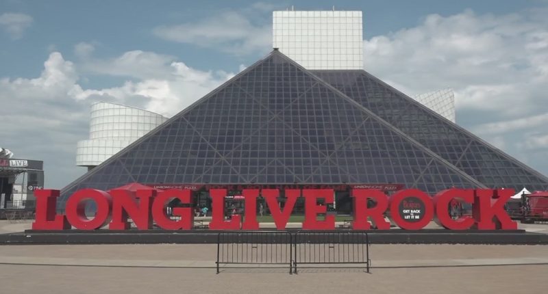 ‘Holla If Ya Hear Me’: Rock and Roll Hall of Fame opens new 50 years of hip-hop exhibit
