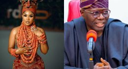 ‘I Will Never Bow To Tribal Bigots’ – Iyabo Ojo Blasts Critics As Loggerheads With Sanwo-Olu Continues
