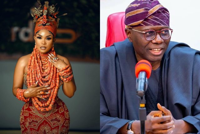 ‘I Will Never Bow To Tribal Bigots’ – Iyabo Ojo Blasts Critics As Loggerheads With Sanwo-Olu Continues